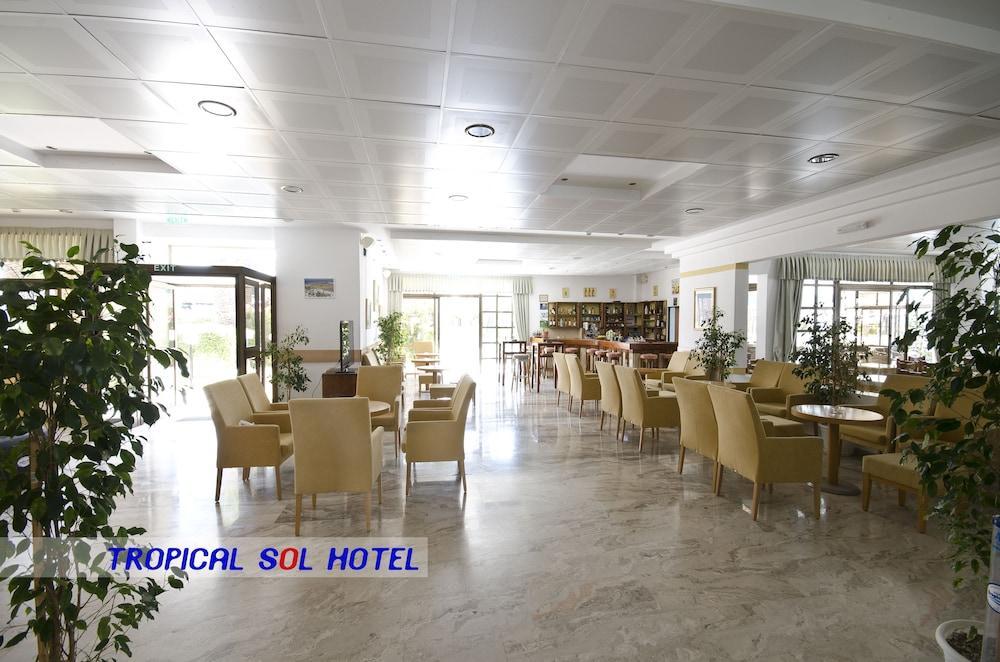 Tropical Sol Otel Tigaki Dış mekan fotoğraf