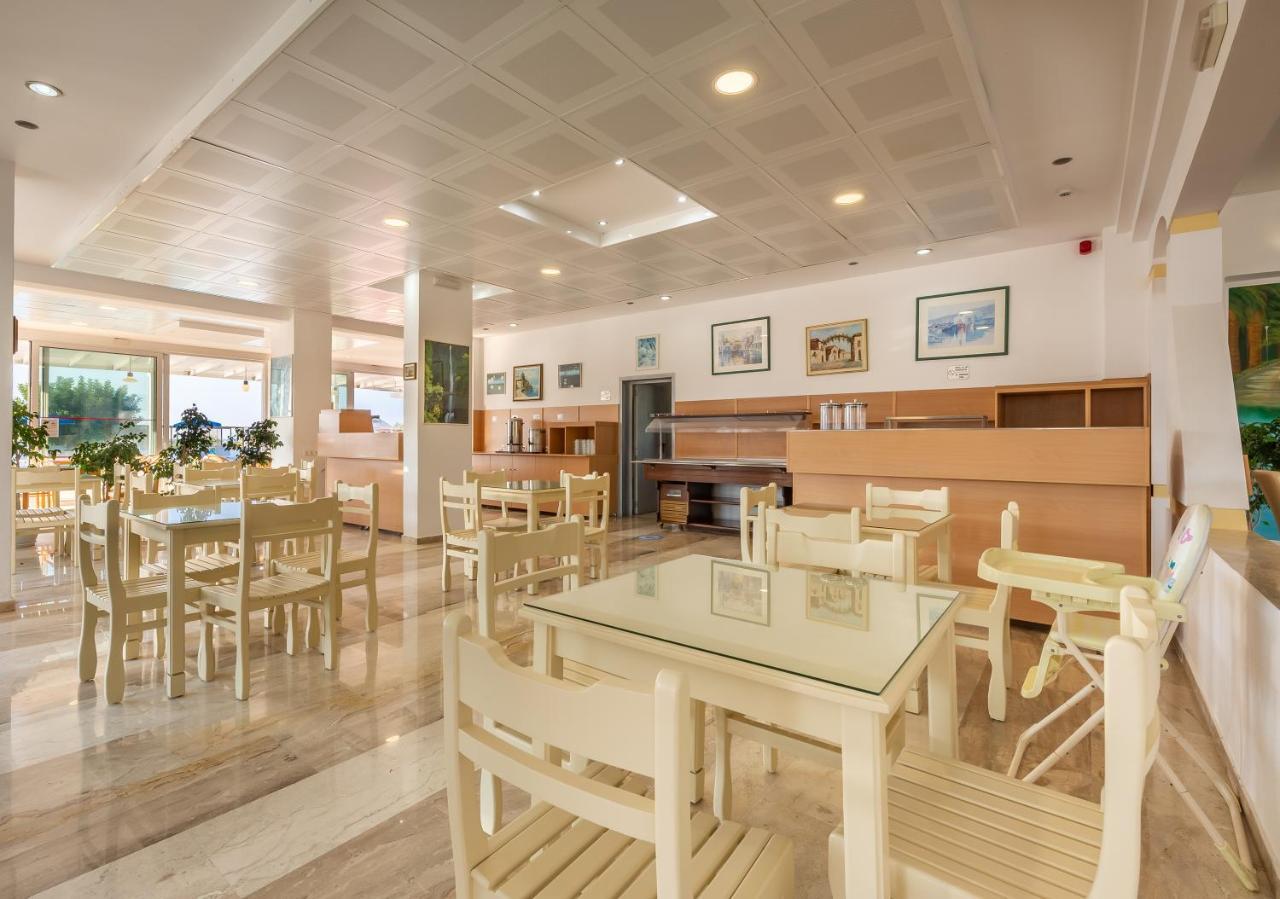 Tropical Sol Otel Tigaki Dış mekan fotoğraf