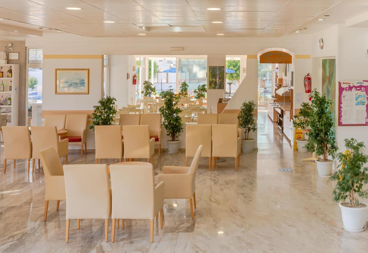 Tropical Sol Otel Tigaki Dış mekan fotoğraf