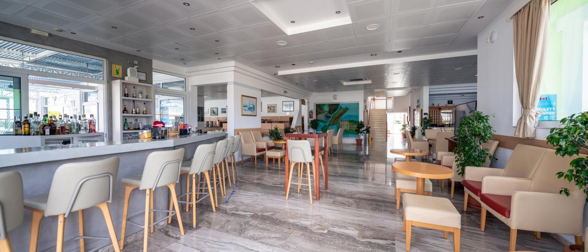 Tropical Sol Otel Tigaki Dış mekan fotoğraf