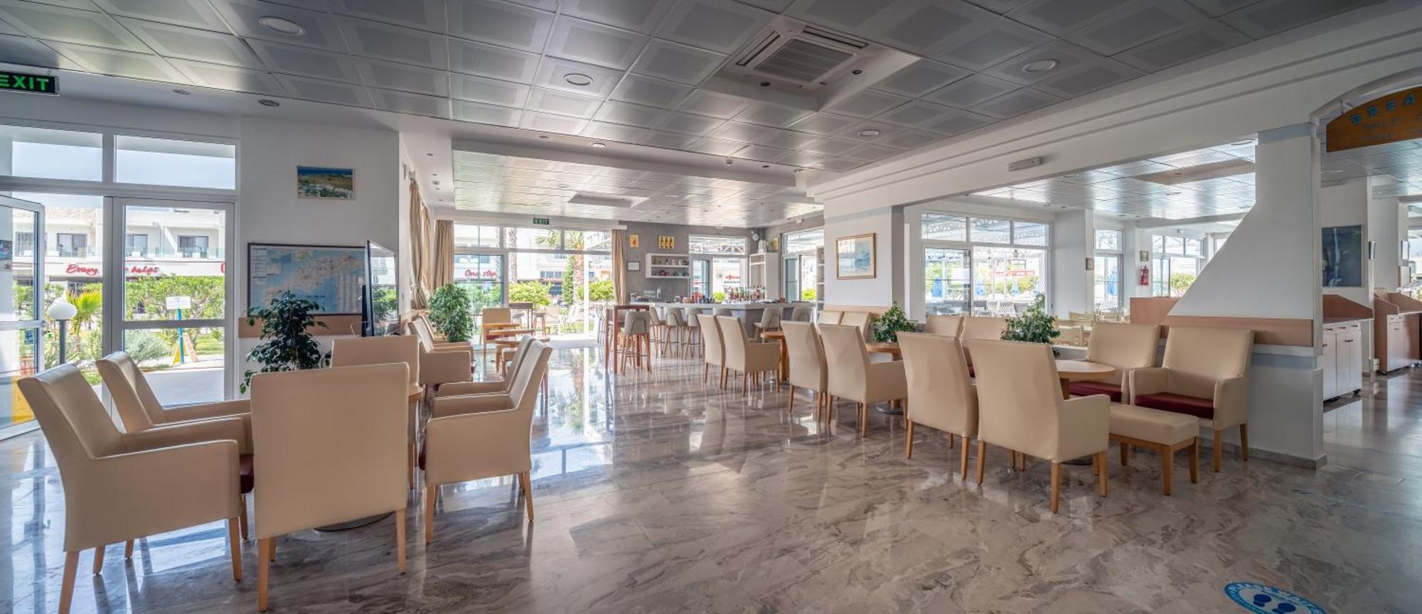 Tropical Sol Otel Tigaki Dış mekan fotoğraf