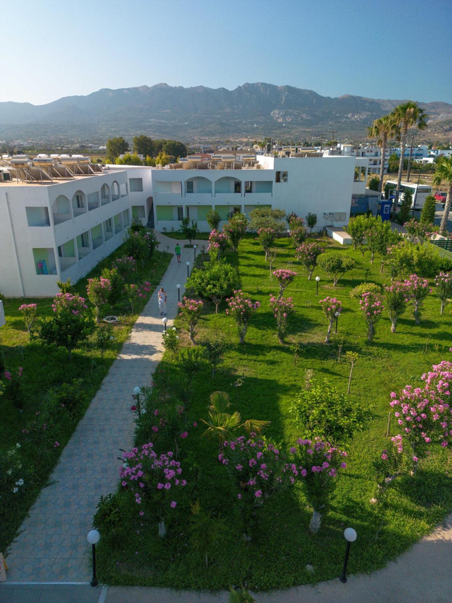 Tropical Sol Otel Tigaki Dış mekan fotoğraf