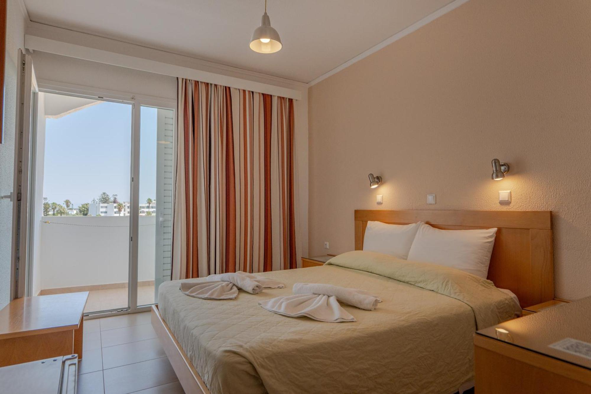 Tropical Sol Otel Tigaki Dış mekan fotoğraf