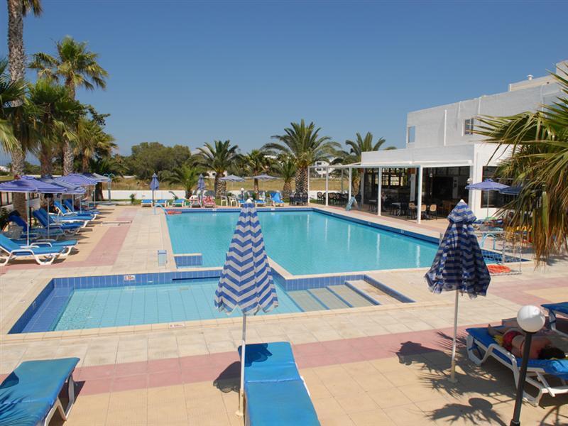 Tropical Sol Otel Tigaki Dış mekan fotoğraf