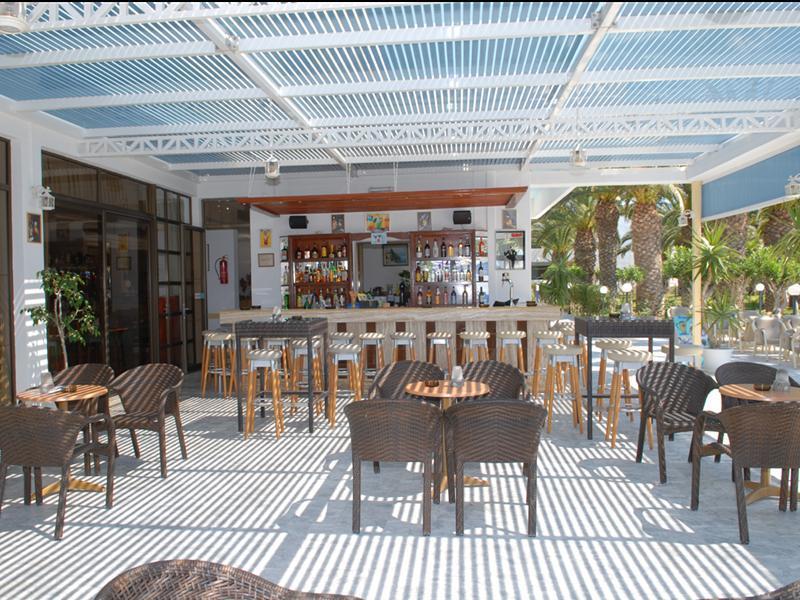 Tropical Sol Otel Tigaki Dış mekan fotoğraf