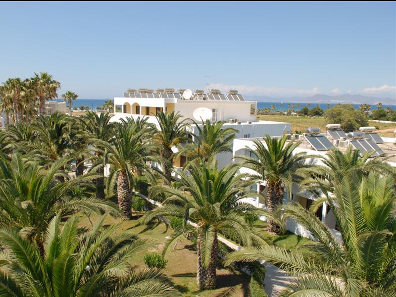Tropical Sol Otel Tigaki Dış mekan fotoğraf