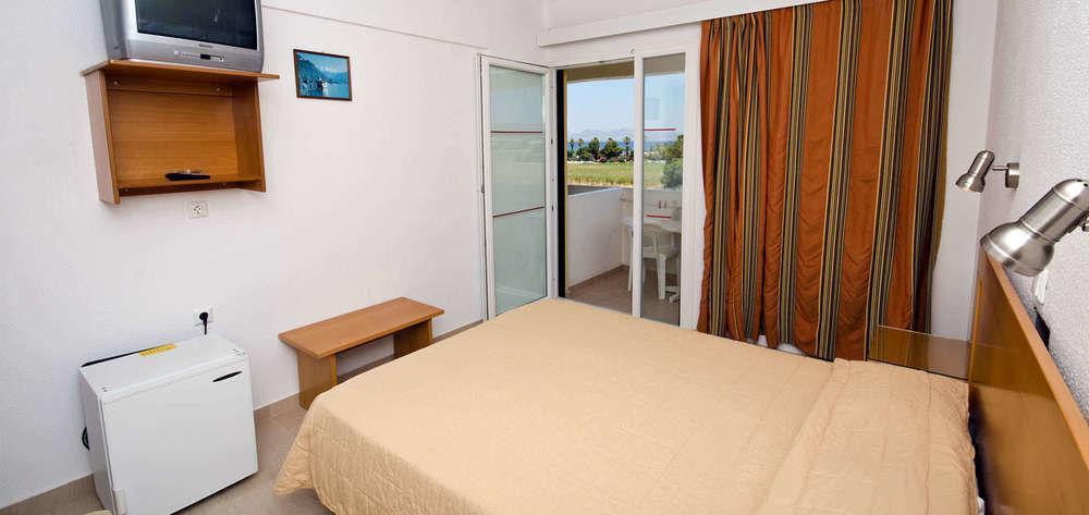 Tropical Sol Otel Tigaki Dış mekan fotoğraf