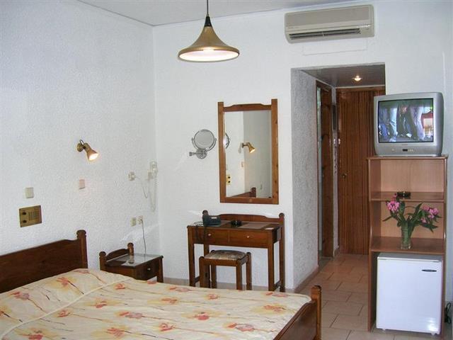 Tropical Sol Otel Tigaki Dış mekan fotoğraf