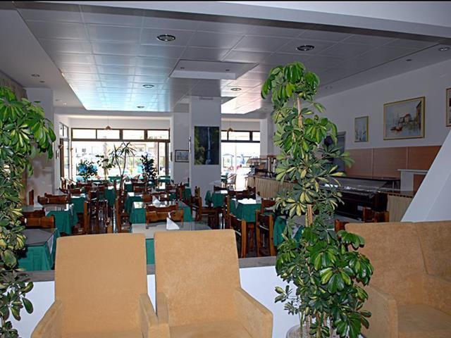 Tropical Sol Otel Tigaki Dış mekan fotoğraf