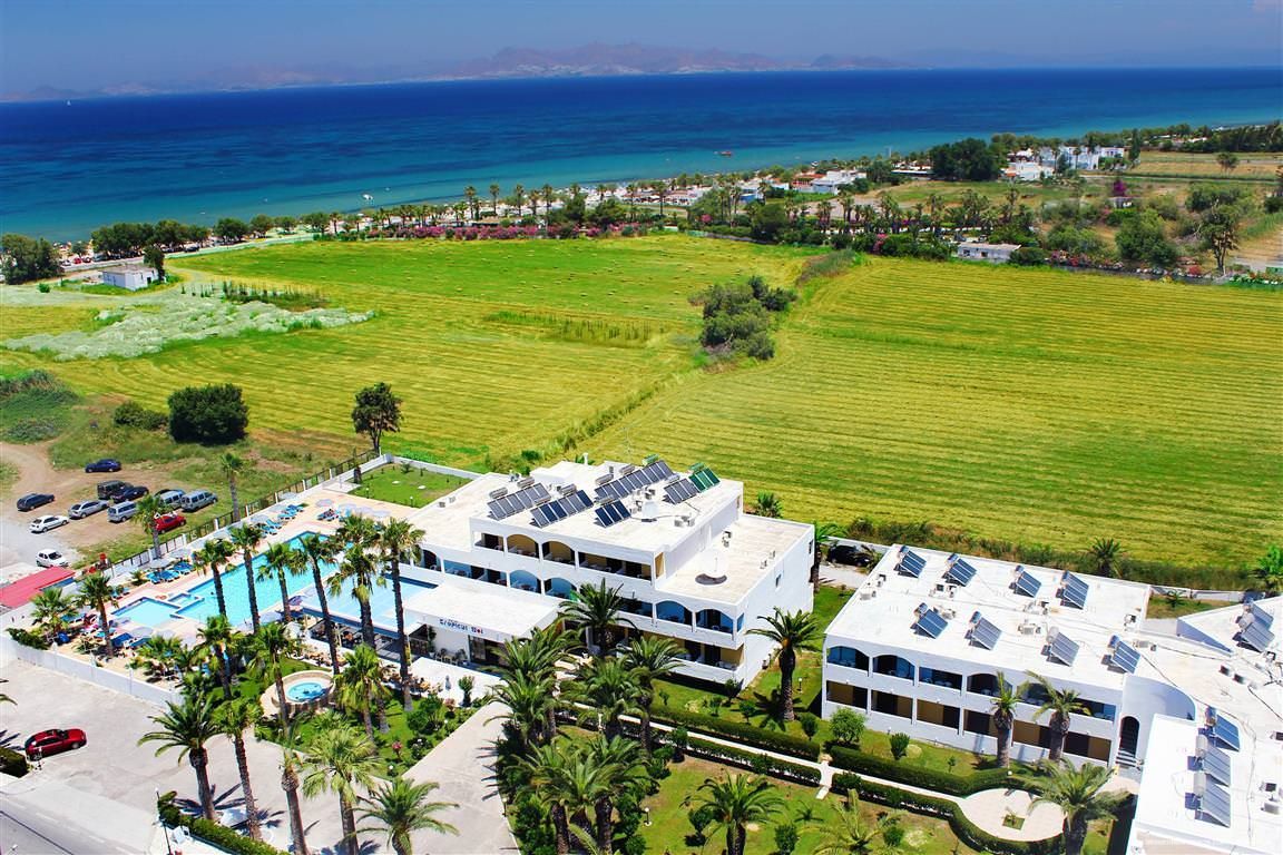 Tropical Sol Otel Tigaki Dış mekan fotoğraf