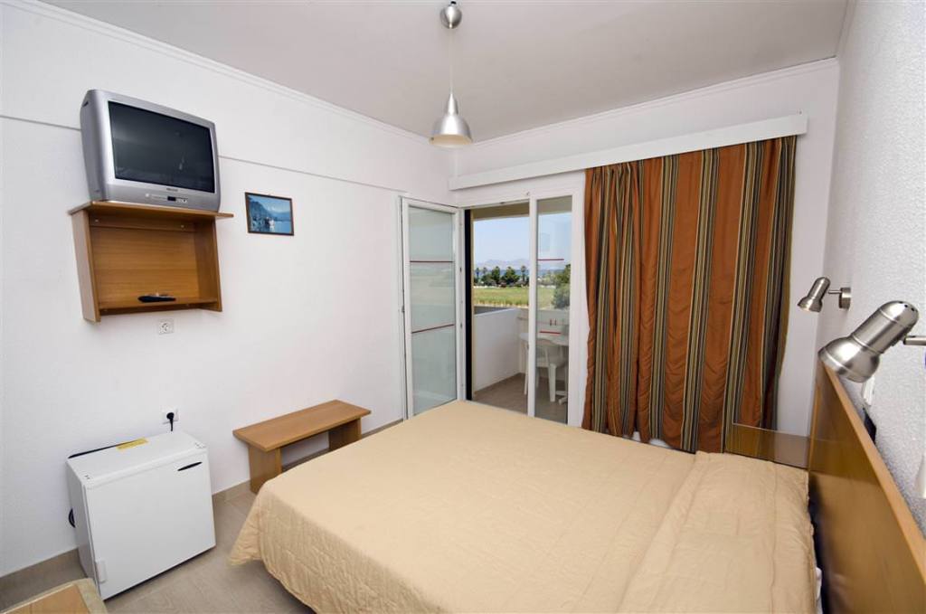 Tropical Sol Otel Tigaki Dış mekan fotoğraf