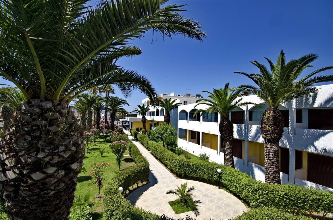 Tropical Sol Otel Tigaki Dış mekan fotoğraf