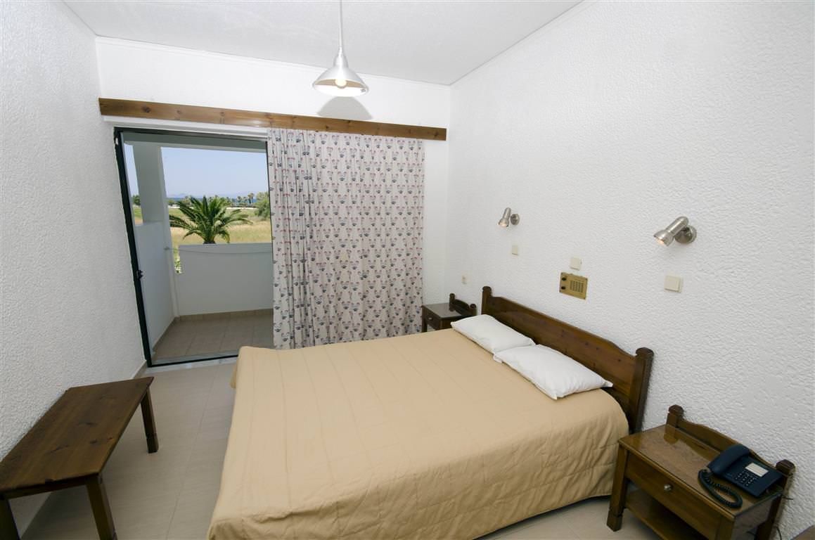Tropical Sol Otel Tigaki Dış mekan fotoğraf