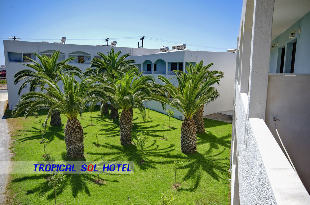Tropical Sol Otel Tigaki Dış mekan fotoğraf