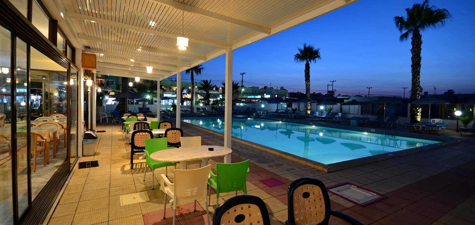 Tropical Sol Otel Tigaki Dış mekan fotoğraf