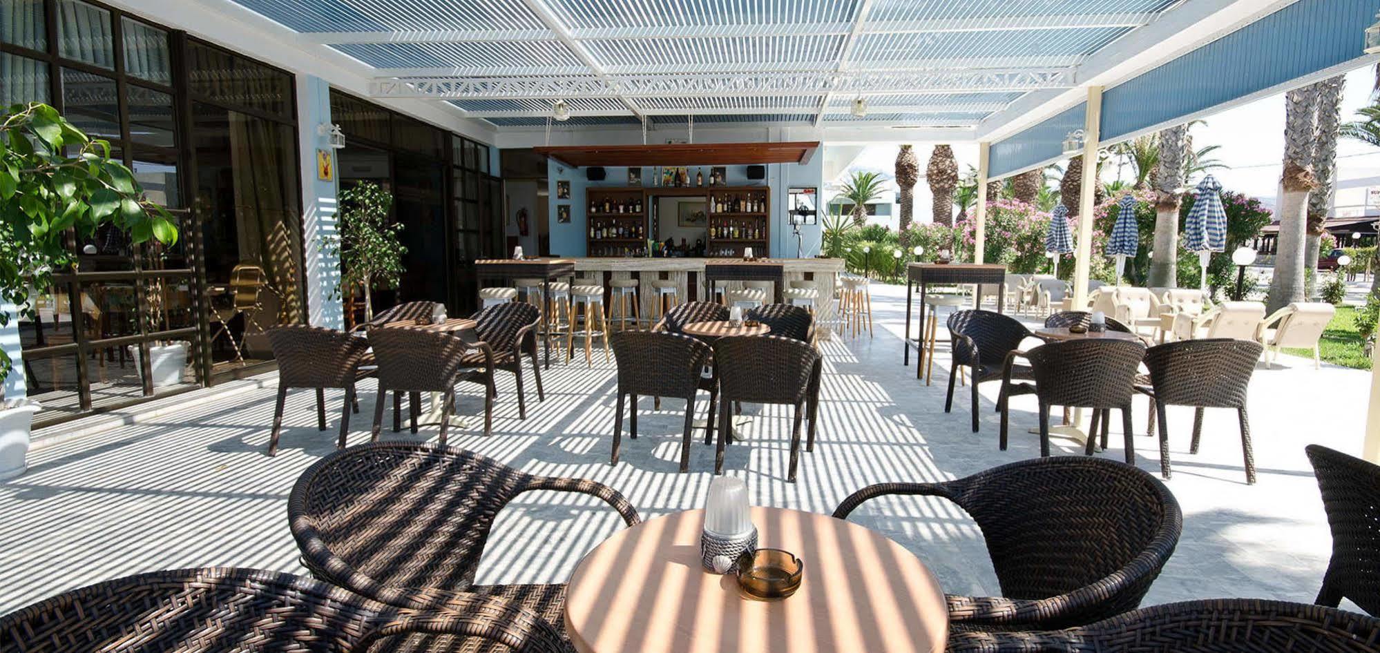 Tropical Sol Otel Tigaki Dış mekan fotoğraf