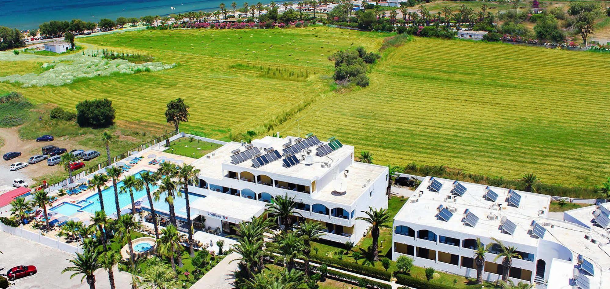 Tropical Sol Otel Tigaki Dış mekan fotoğraf