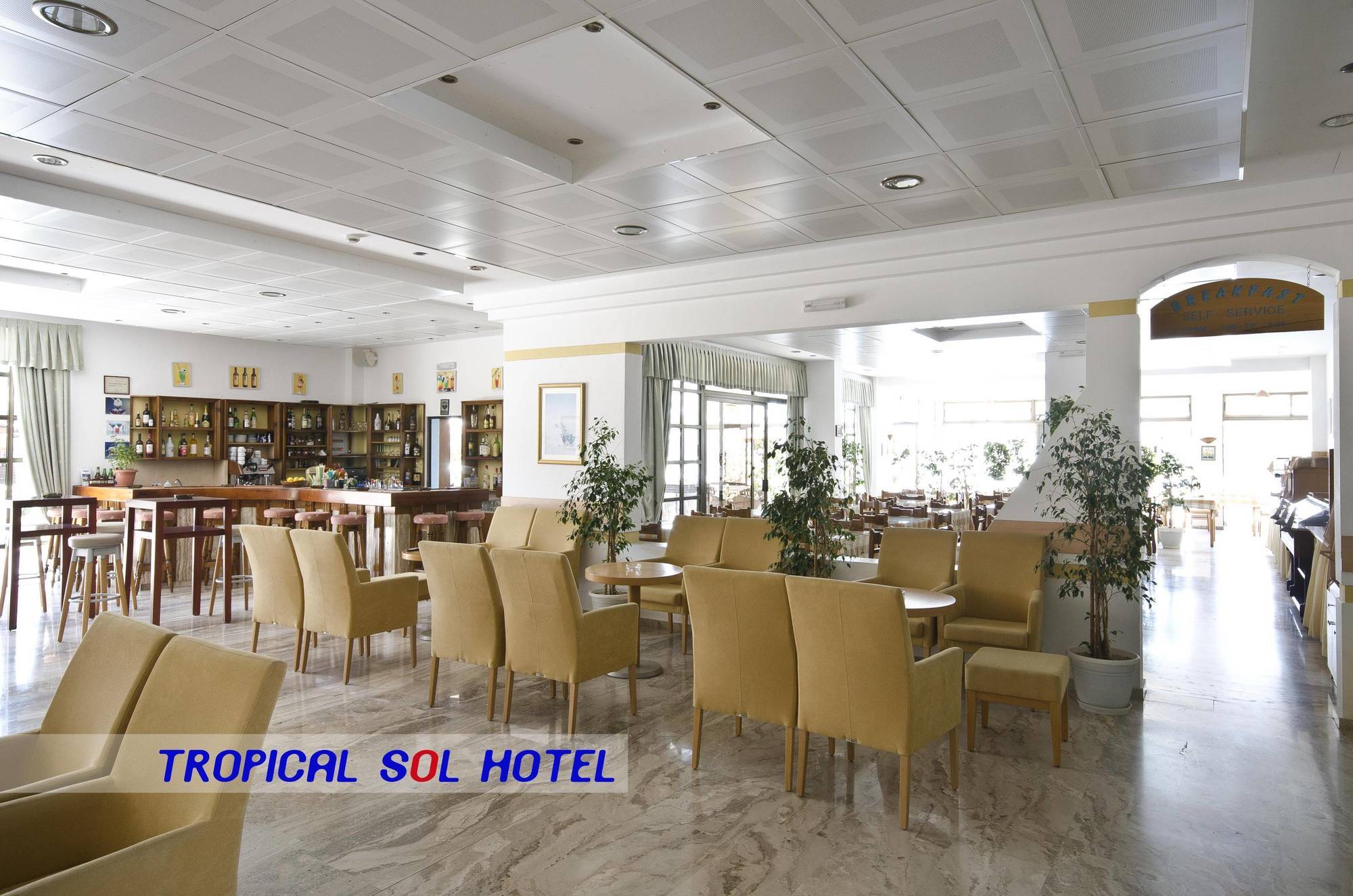 Tropical Sol Otel Tigaki Dış mekan fotoğraf
