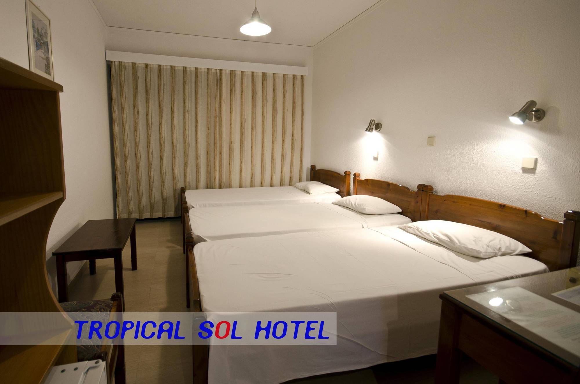 Tropical Sol Otel Tigaki Dış mekan fotoğraf