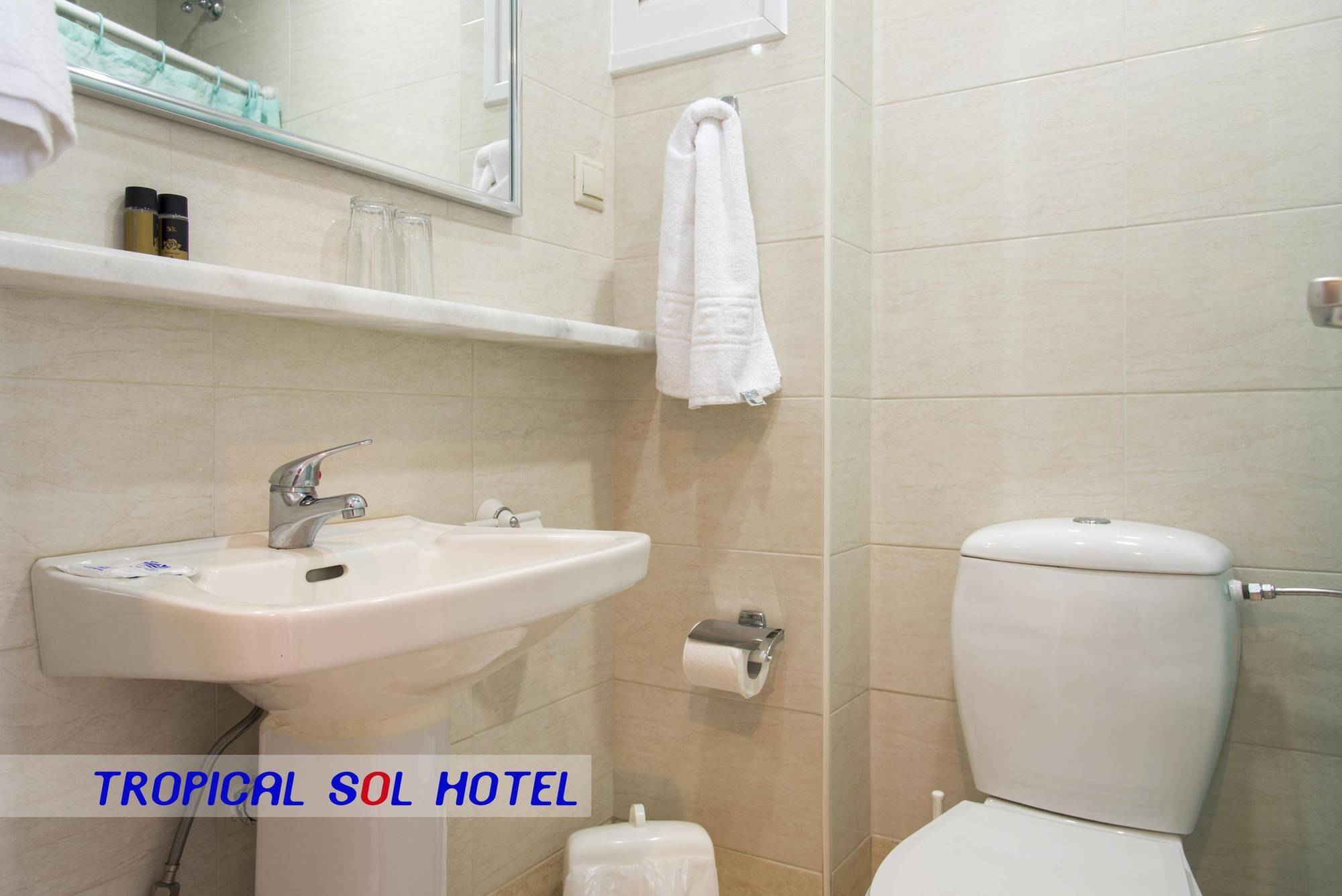 Tropical Sol Otel Tigaki Dış mekan fotoğraf