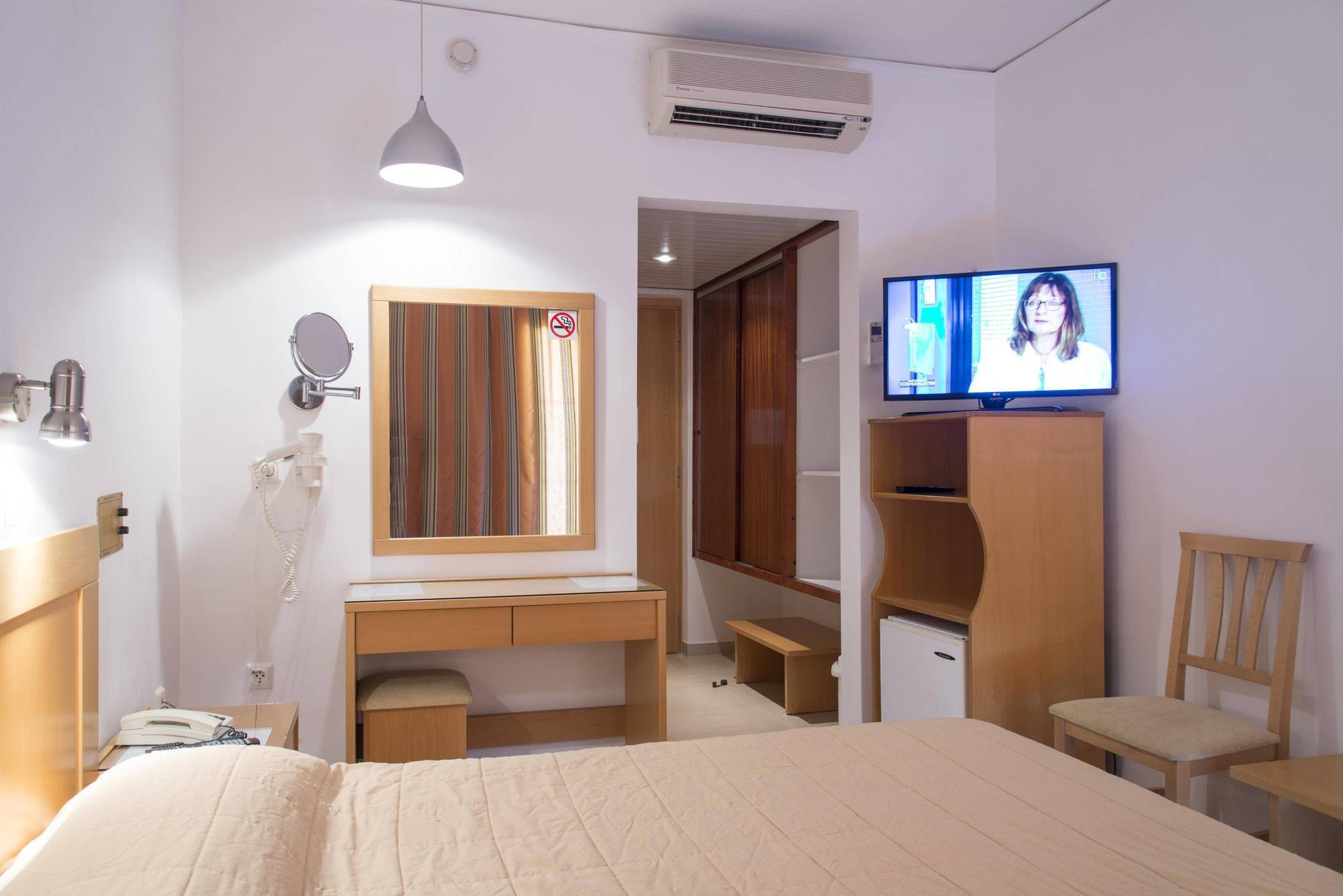Tropical Sol Otel Tigaki Dış mekan fotoğraf