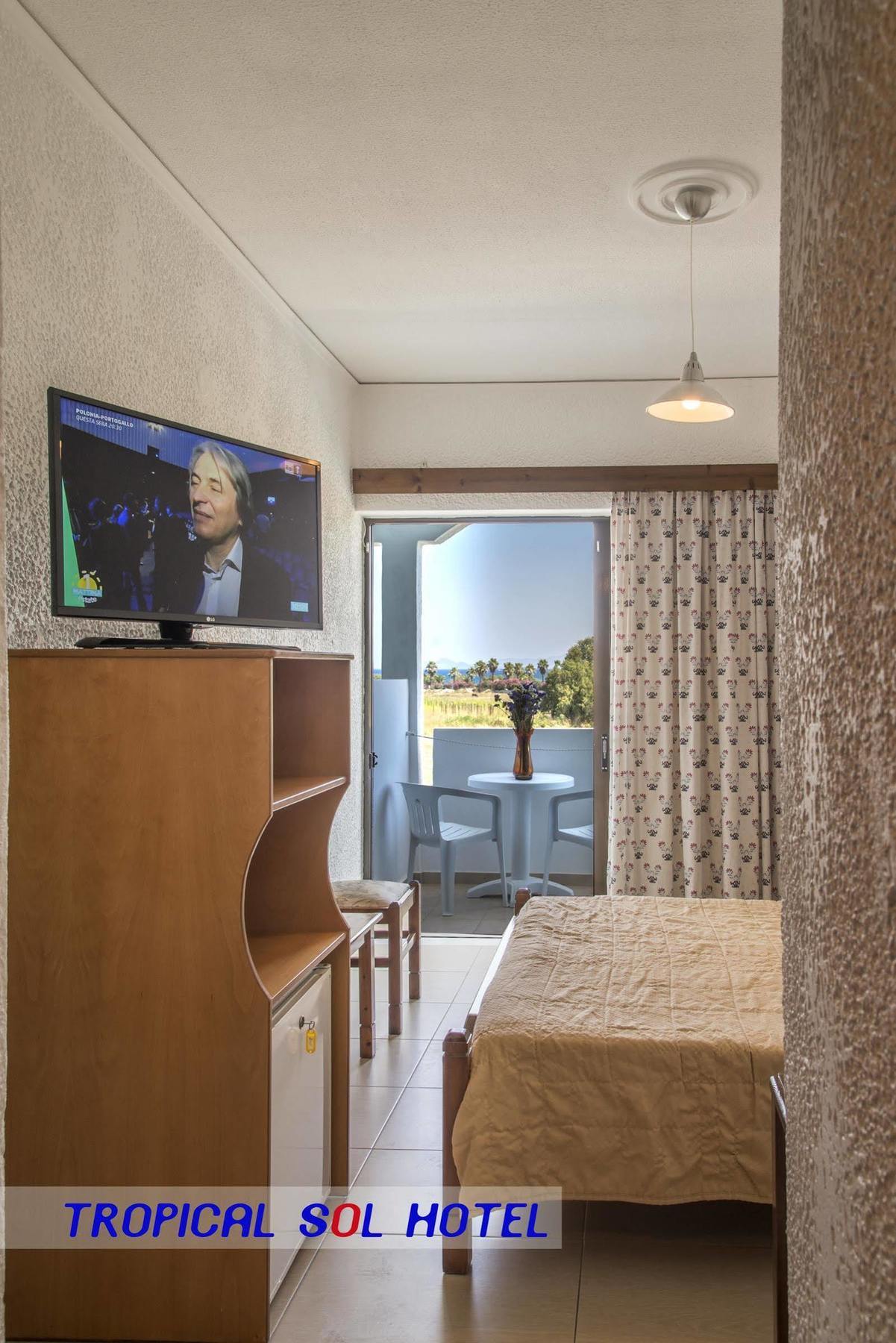 Tropical Sol Otel Tigaki Dış mekan fotoğraf