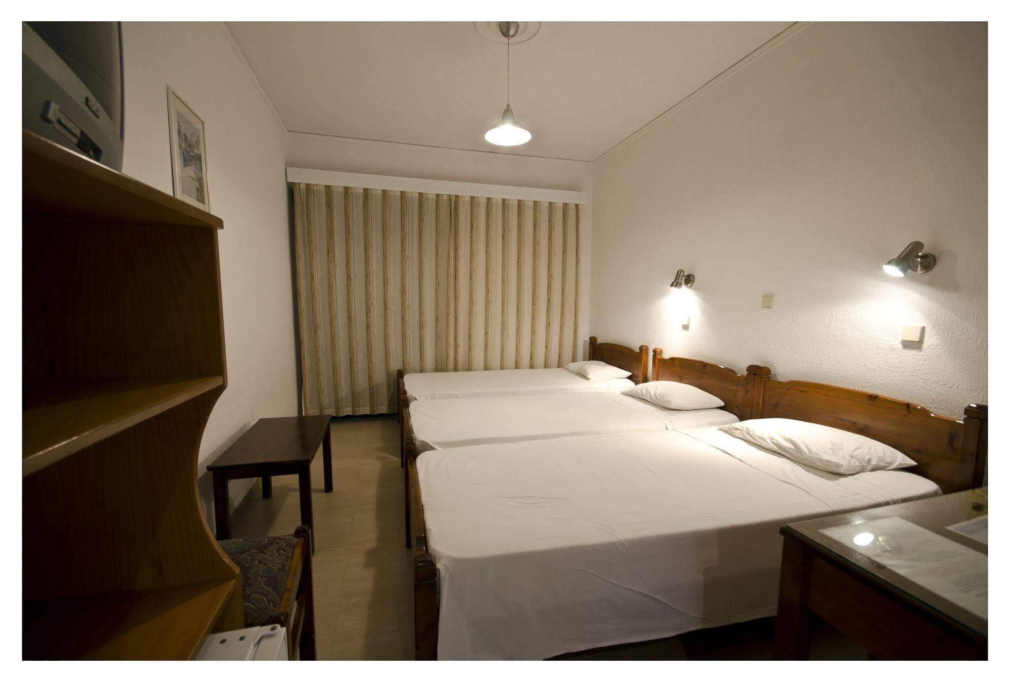 Tropical Sol Otel Tigaki Dış mekan fotoğraf